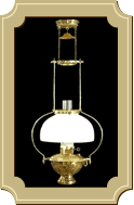 Daniel Joseph | Mammoth Opal Shade Electric Lamp