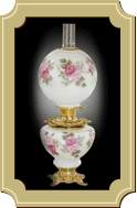 High Hope Electric Banquet Table Lamp