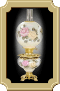 Duet Electric Banquet Table Lamp