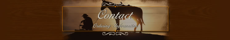 Daniel Joseph | Contact and Ordering Information