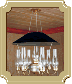 Daniel Joseph | Santa Fe Lamp