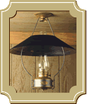 Daniel Joseph | Shiloh, Shenandoah, Appalachian, Lamps