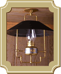 Daniel Joseph | Southern Belle, River Queen, New Orleans, Lamps