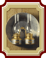 Electric Wall Lamps