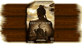 Daniel Joseph | Into The West Movie Poster