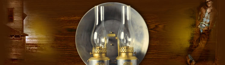 Daniel Joseph Lighting historic styled lighting